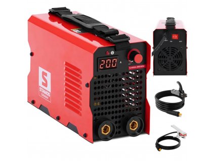 10021412 spawarka inwertorowa igbt mma cykl 100 hotstart antistick 230v 200a ean 4062859119391 hurtownia sklep