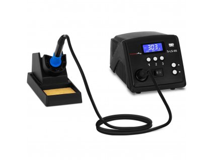 Digitální ESD LCD pájecí stanice 150-450C 230V 60W