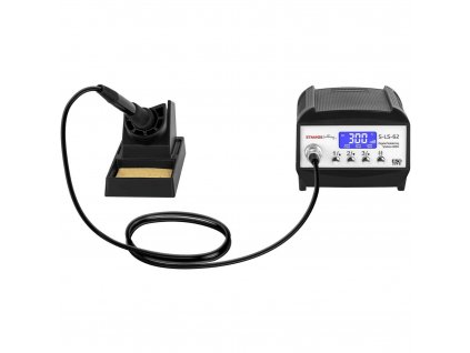 ESD LCD digitální pájecí stanice 150-450C 80W