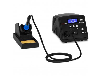 Digitální LCD pájecí stanice 100-500C 90W