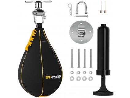 10230076 gruszka bokserska treningowa podwieszana 180 mm gymrex hurtownia sklep dystrybutor