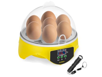 10130000 inkubator do jaj wylegarka klujnik do wylegu 7 jaj owoskop 20w hurtownia sklep zielona gora