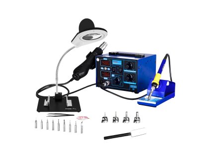 6134 stacja lutownicza grotowa hot air stamos soldering s ls 17 stamos soldering hurtownia tanio cena