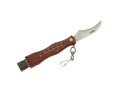 Noz scyzoryk do zbierania grzybow z pokrowcem etui 138009 680x680