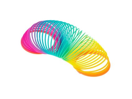 Sprezynka magiczna teczowa rozciagana okragla 81652(2) 680x680
