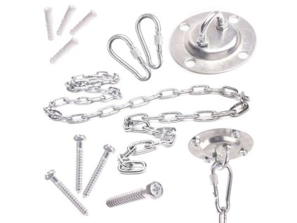 Mocowanie sufitowe hamaka hustkawki hak lancuch 200kg 92924(1) 680x680