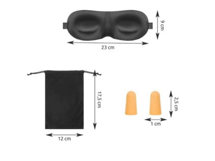 cze pm Spaci paska spunty do usi 14926 14