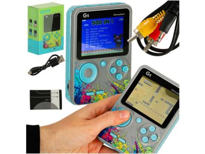 Konsola do gier mini przenosna retro 162446 680x680