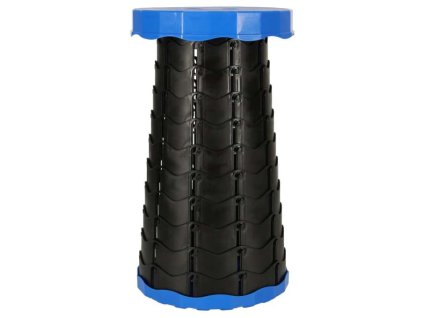 Krzeslo skladane rozkladany stolek taboret niebieski 135333 680x680