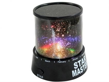 Projektor noční oblohy Star Master 0827
