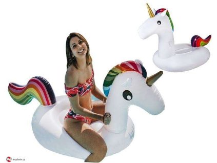 ISO 10252 Nafukovací jednorožec