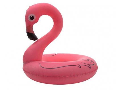 ISO 10254 Nafukovací plameňák 80 cm