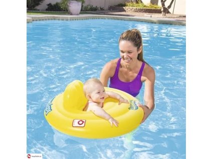 BESTWAY Nafukovací kruh dětský 69cm, 3527