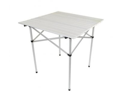 ISO 0031 Hliníkový stolek skládací 70 cm