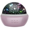 Malatec 16859 Projektor noční oblohy Deluxe růžový