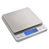 ISO 3465 Kuchyňská váha WK - 3465 - 0,1g - 2kg digitální