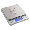 ISO 3465 Kuchyňská váha WK - 3465 - 0,1g - 2kg digitální