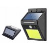 ISO 8814 Solární venkovní 48 LED COB osvětlení s pohybovým senzorem