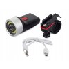 Verk 14223 Cyklo COB LED osvětlení přední USB