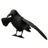 ISO 6555 Odpuzovač holubů a ptáků Havran 38 cm