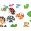 Ukladanka puzzle w puszce zwierzatka 24 puzzle 90681(2)