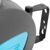 Zatahovací zahradní hadice 5/6" s automatickým nástěnným navijákem 10 m + 1 m 5/6"