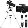 10250362 teleskop astronomiczny newtona uniprodo 1400 mm sr 150 mm hurtownia sklep