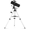 Zrcadlový astronomický dalekohled Uniprodo 1400 mm pr. 150 mm