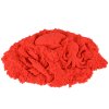 Piasek kinetyczny 1kg w woreczku czerwony 147146