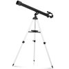 Dalekohled astronomický refraktorový dalekohled 900 mm f15 pr. 60 mm