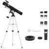 10250361 teleskop astronomiczny newtona uniprodo 900 mm 76 mm uniprodo hurtownia sklep dystrybutor