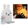 eng pl Childrens night light led rabbit touch rgb remote control 3533 5