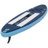 Nafukovací SUP prkno s příslušenstvím Balance Line, 135 kg, modré