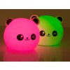 eng pl Childrens led night light rgb panda touch 3082 15