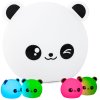 eng pl Childrens led night light rgb panda touch 3082 1