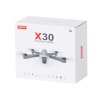 Dron RC SYMA X30 2 4GHz GPS kamera FPV WIFI 1080p 94763(1)