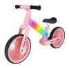 Rowerek biegowy Trike Fix Glow LED rozowy 181635 680x680