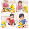 Huile Toys 6287 Interaktivní kačenka s mávajícími křidélky