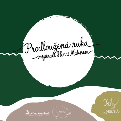 Tahy umění - Prodloužená ruka