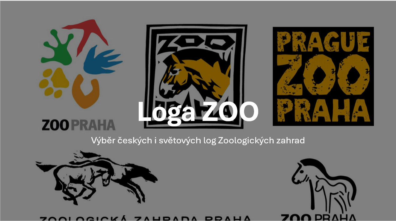 Ukázky log zoologických zahrad