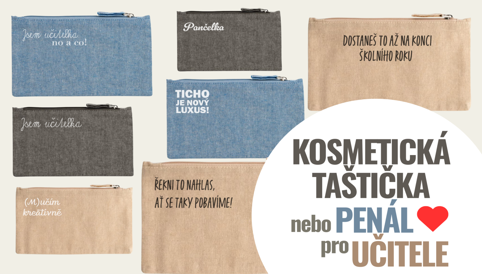 Taštičky