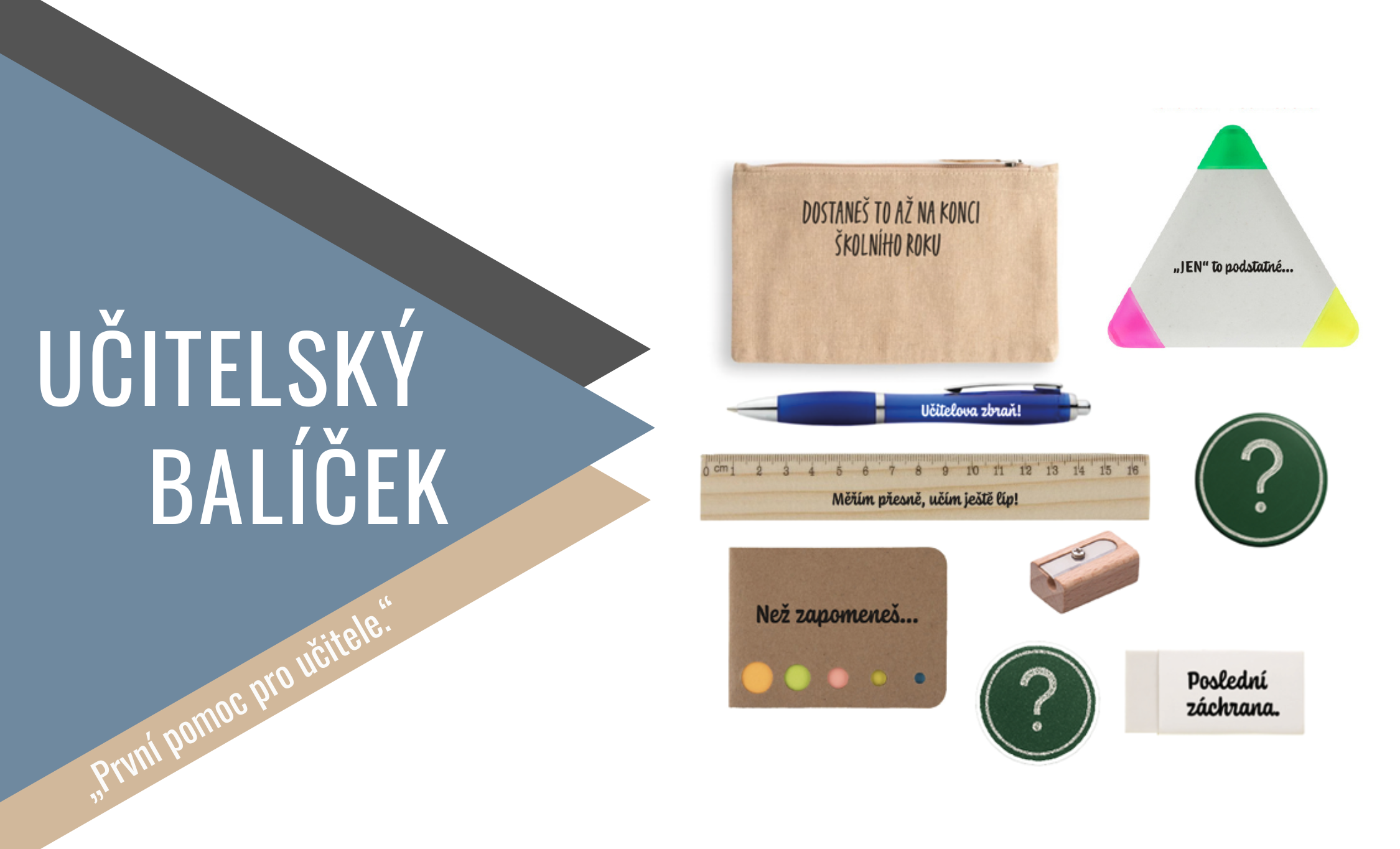 Učitelský balíček