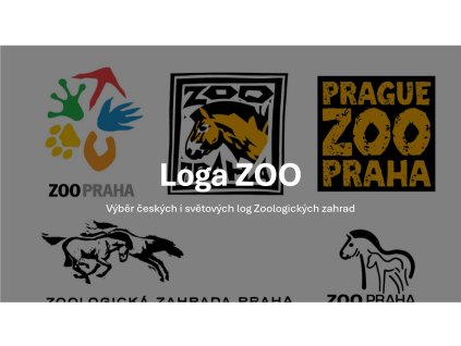 Logo ZOO Úvodní obrázek
