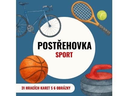 Postřehovka - SPORT