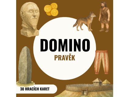Domino - PRAVĚK