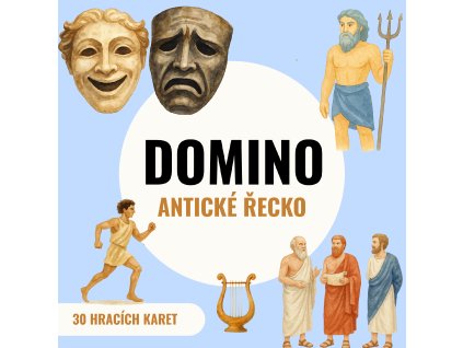 Domino - ANTICKÉ ŘECKO