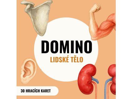 Domino - LIDSKÉ TĚLO