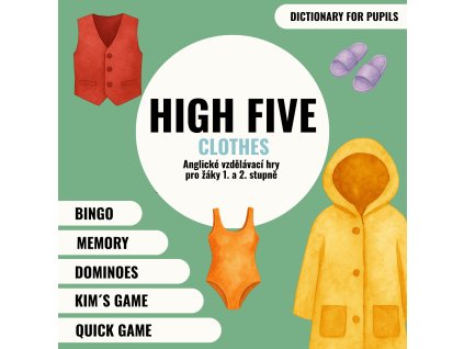 High five - CLOTHES