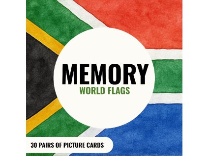 Memory - WORLD FLAGS