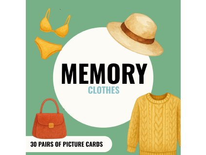Memory - CLOTHES